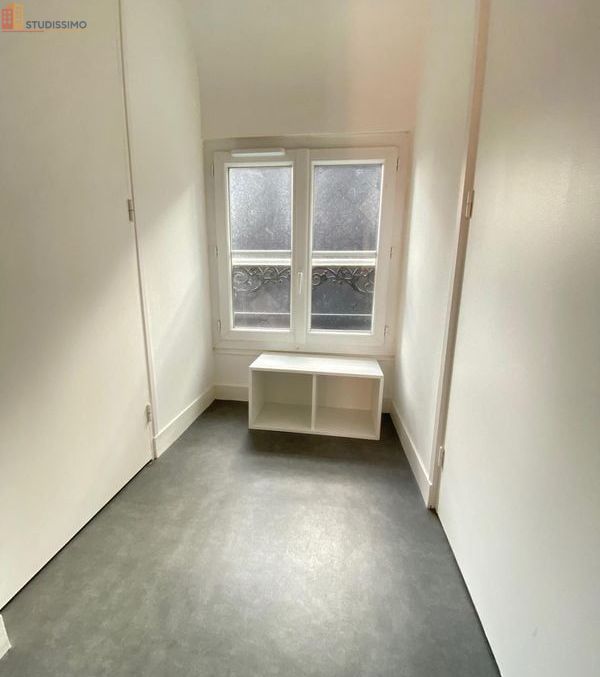 Studio 18m² Orléans 45000 - Meublé, dernier étage - Photo 8