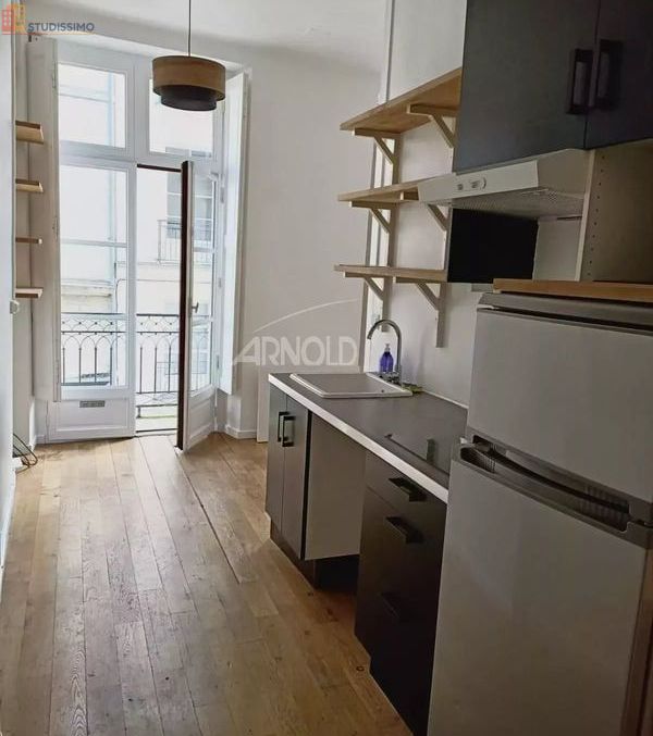 Studio à Nantes
