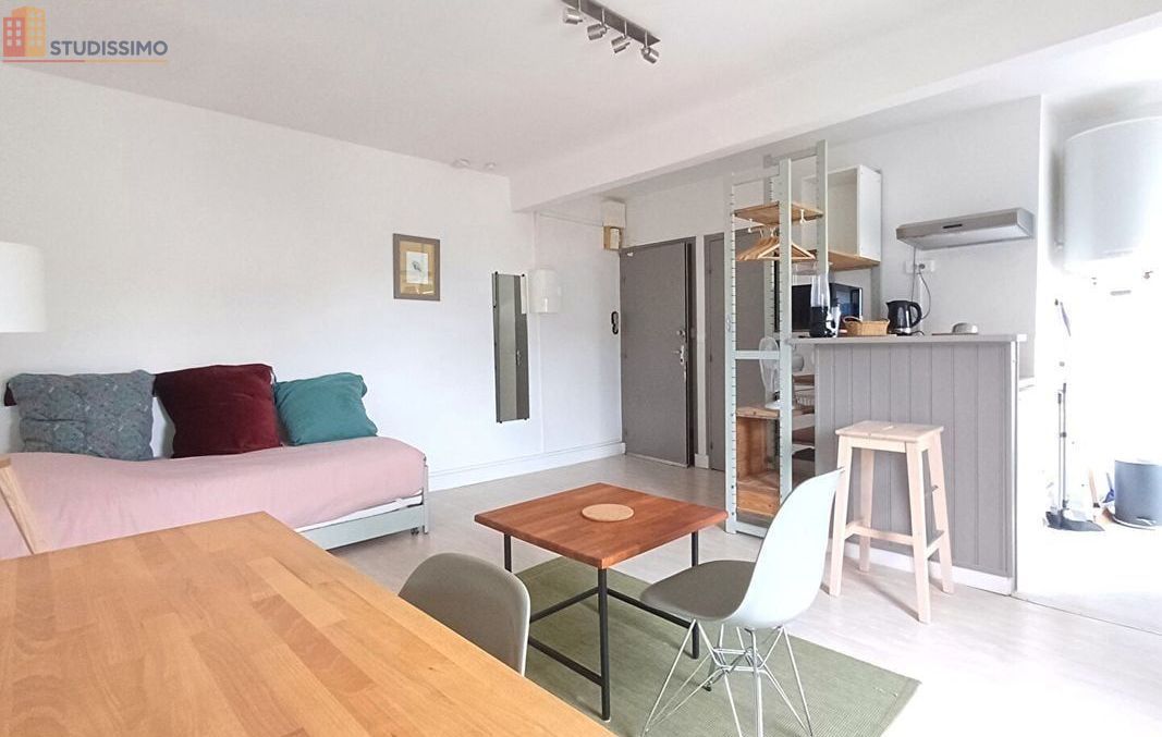 Studio à Nantes