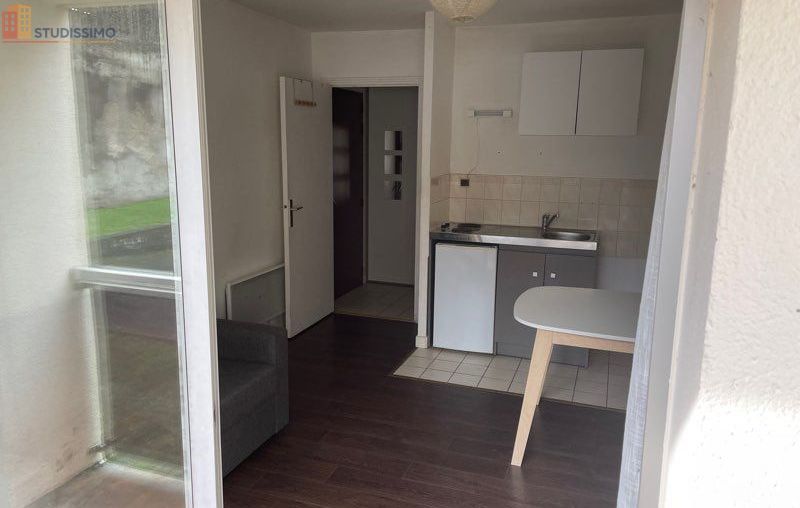 Studio meublé 20m² Nantes 44300 - Proche Tortière, lumineux - Photo 3