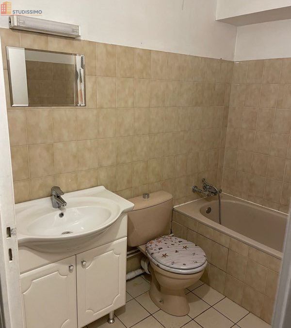 Studio meublé 20m² Nantes 44300 - Proche Tortière, lumineux - Photo 2