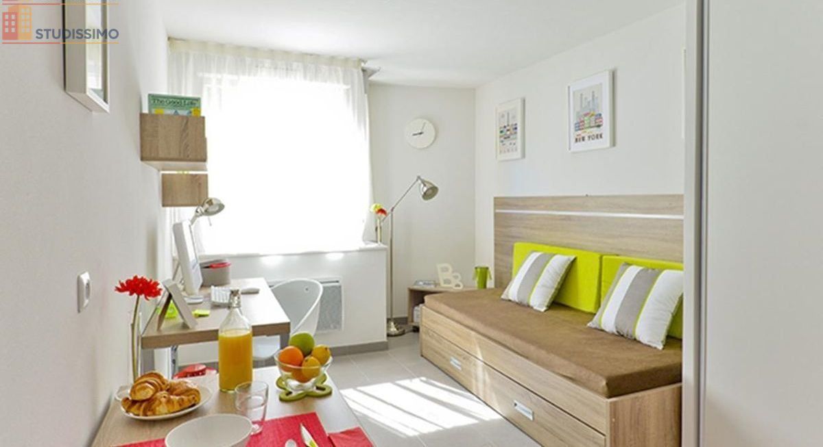 Studio meublé 18m² Orléans 45000 - Meublé, DPE D - Photo 10