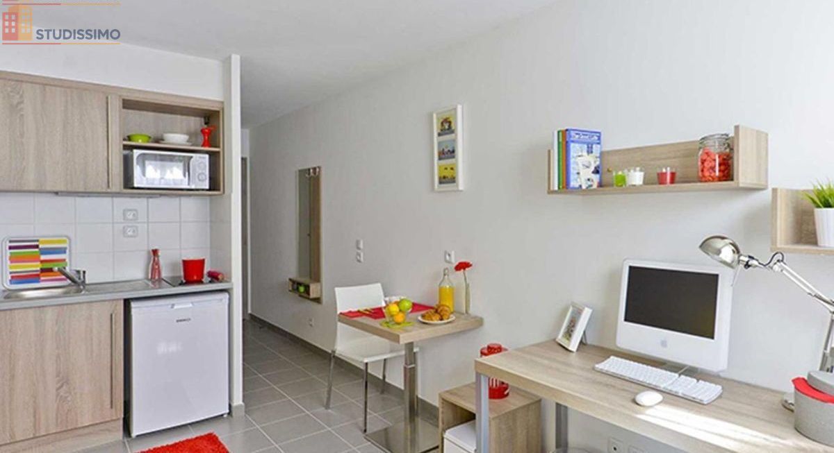 Studio meublé 18m² Orléans 45000 - Meublé, DPE D - Photo 8