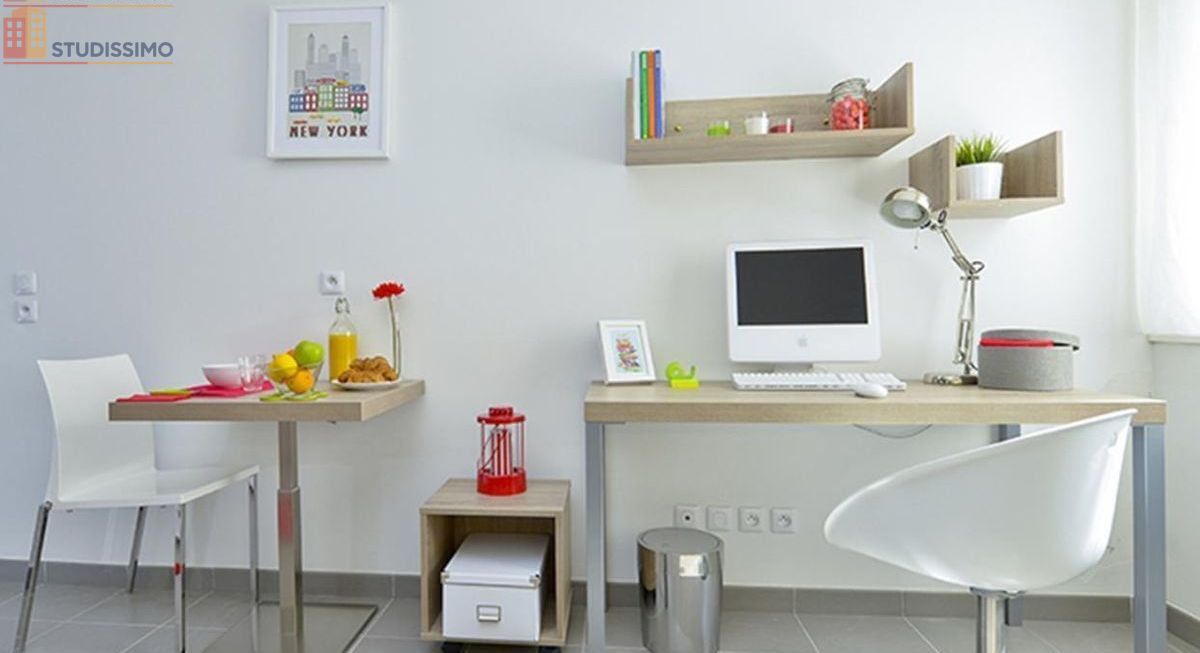 Studio meublé 18m² Orléans 45000 - Meublé, DPE D - Photo 7