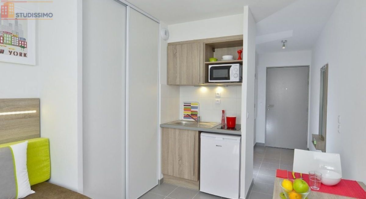 Studio meublé 18m² Orléans 45000 - Meublé, DPE D - Photo 6