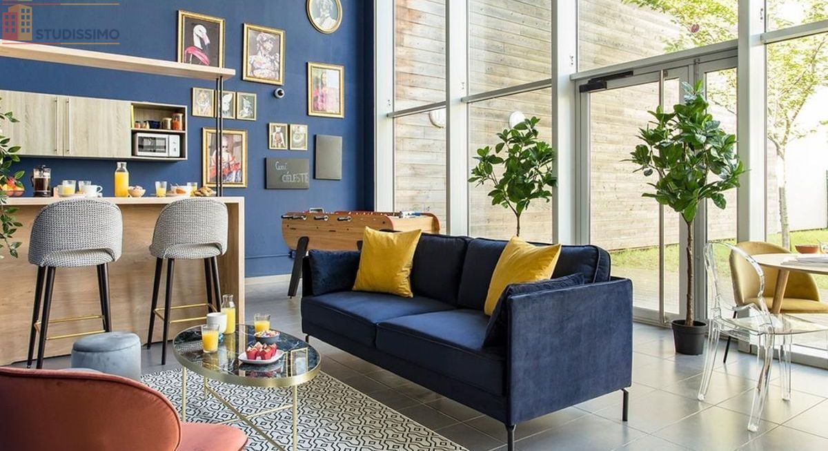 Studio meublé 18m² Orléans 45000 - Meublé, DPE D - Photo 1