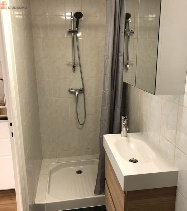 Studio meublé 20m² Nantes île de Nantes - Meublé, proche commerces - Photo 2