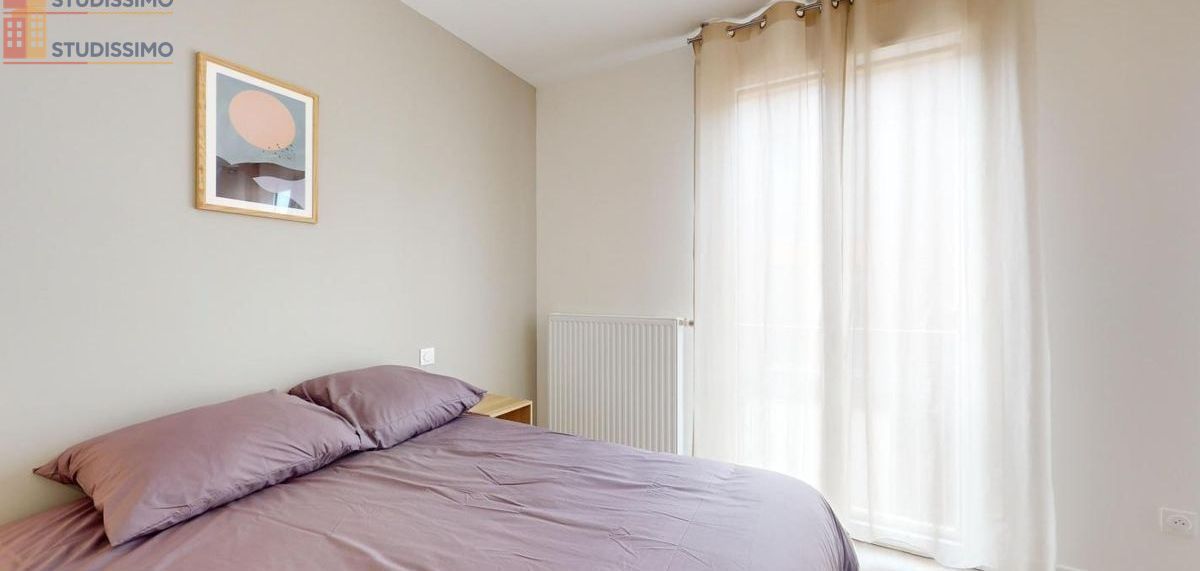Studio 29m² Nantes 44200 - Meublé, DPE B - Photo 40