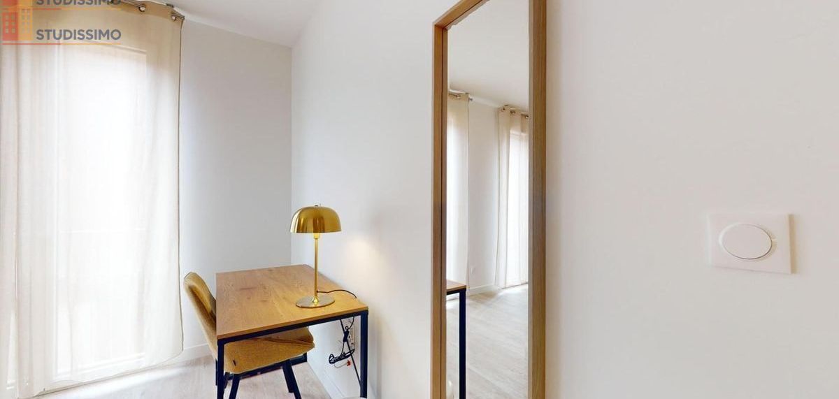 Studio 29m² Nantes 44200 - Meublé, DPE B - Photo 41