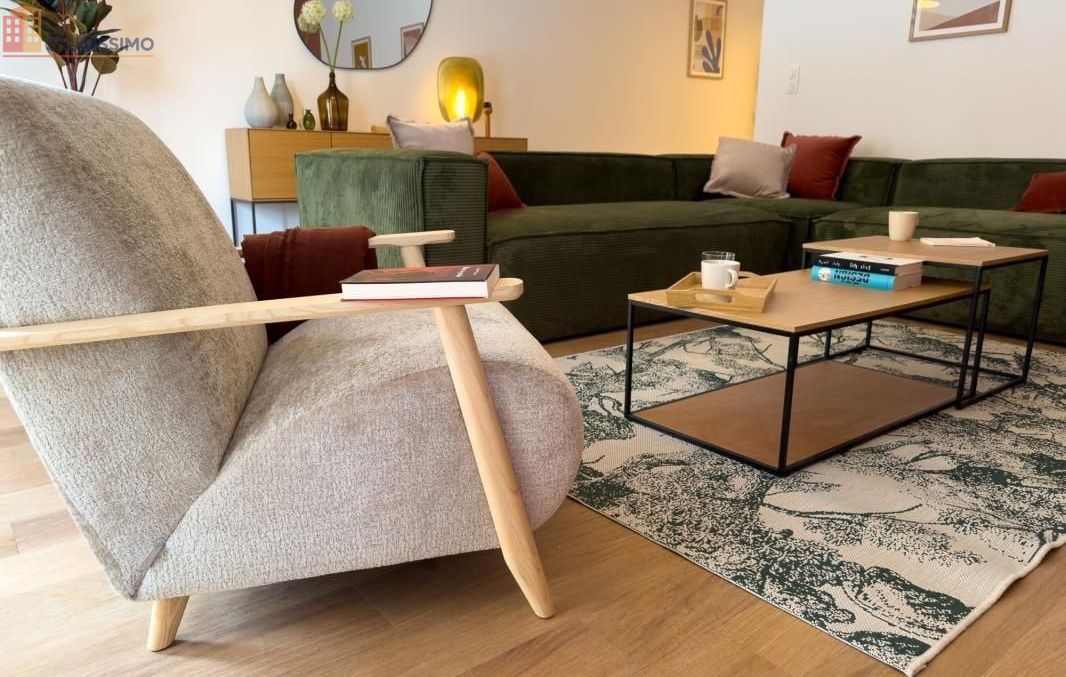 Studio 29m² Nantes 44200 - Meublé, DPE B - Photo 15