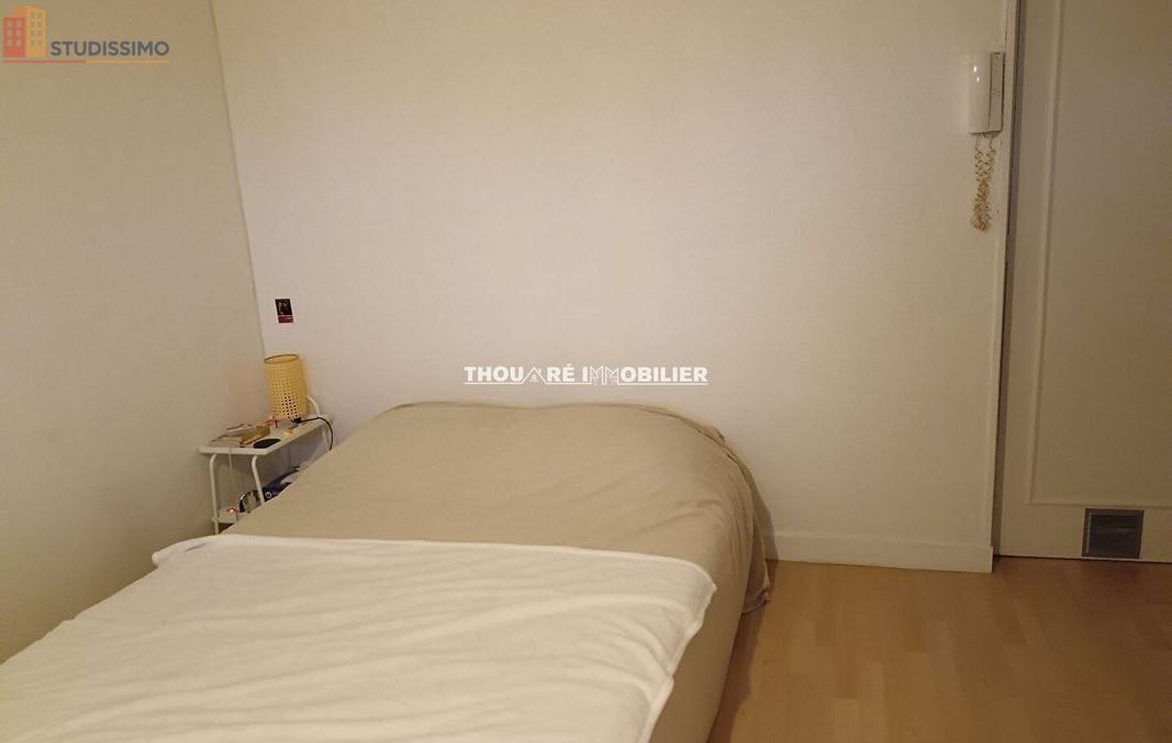 Studio 20m² Nantes centre - Dernier étage, lumineux - Photo 25