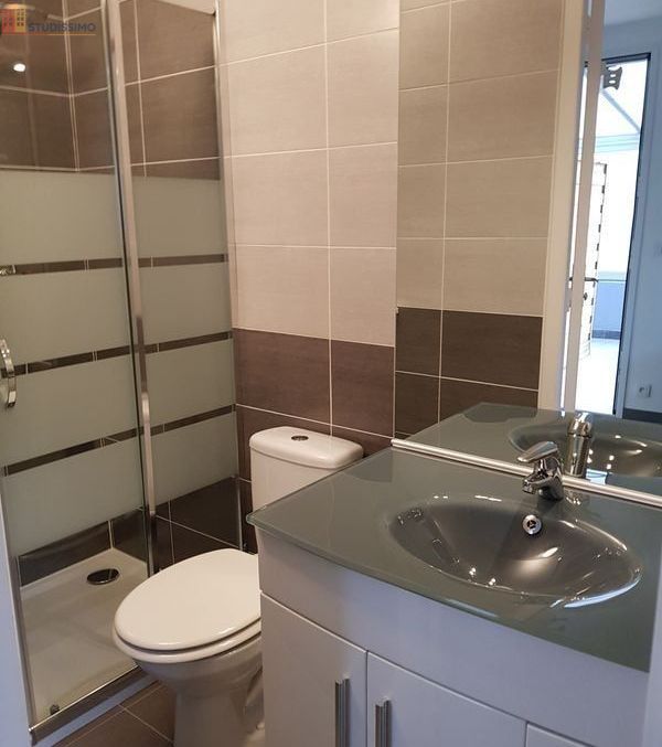 Studio 13m² Saint-Nazaire - Meublé, internet inclus - Photo 7