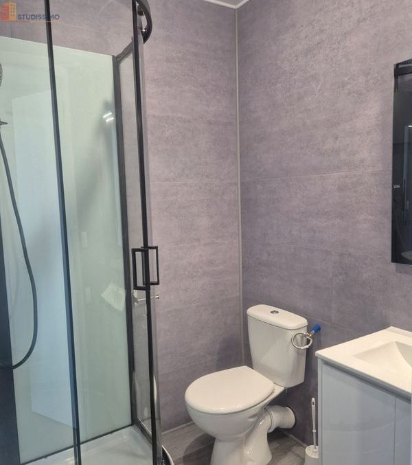 Studio meublé 14m² Saint-Nazaire 44600 - Neuf, internet inclus - Photo 4