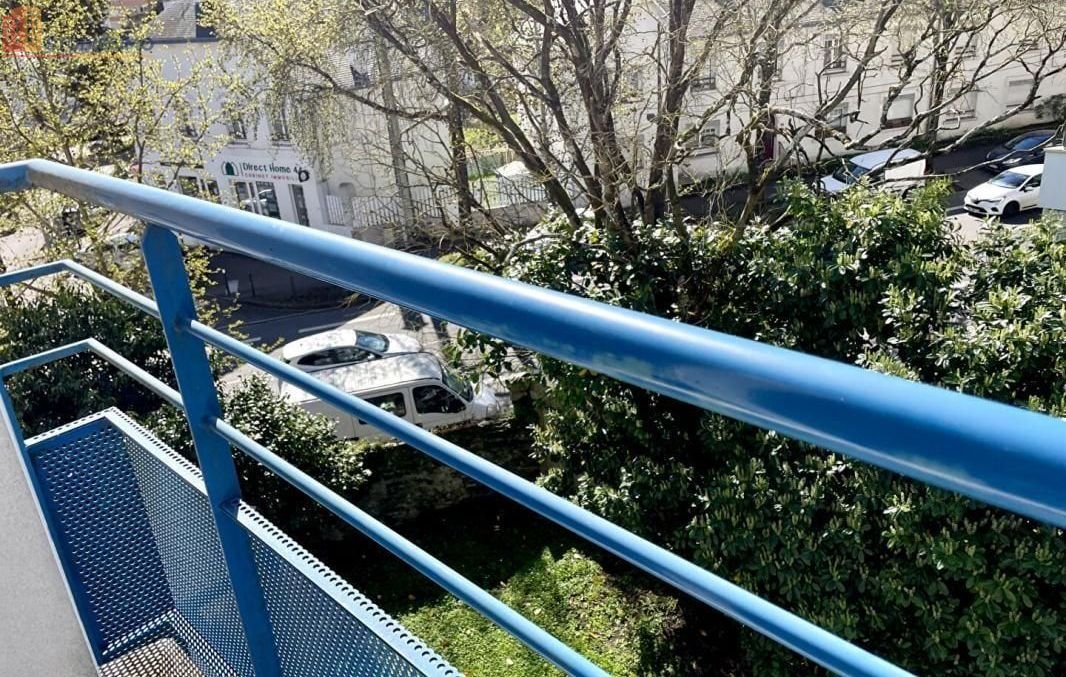 Studio meublé 31m² Nantes 44300 - Lumineux, 3e étage - Photo 18