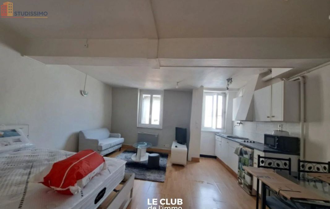 Studio 29m² Orléans 45000 - Photo 3