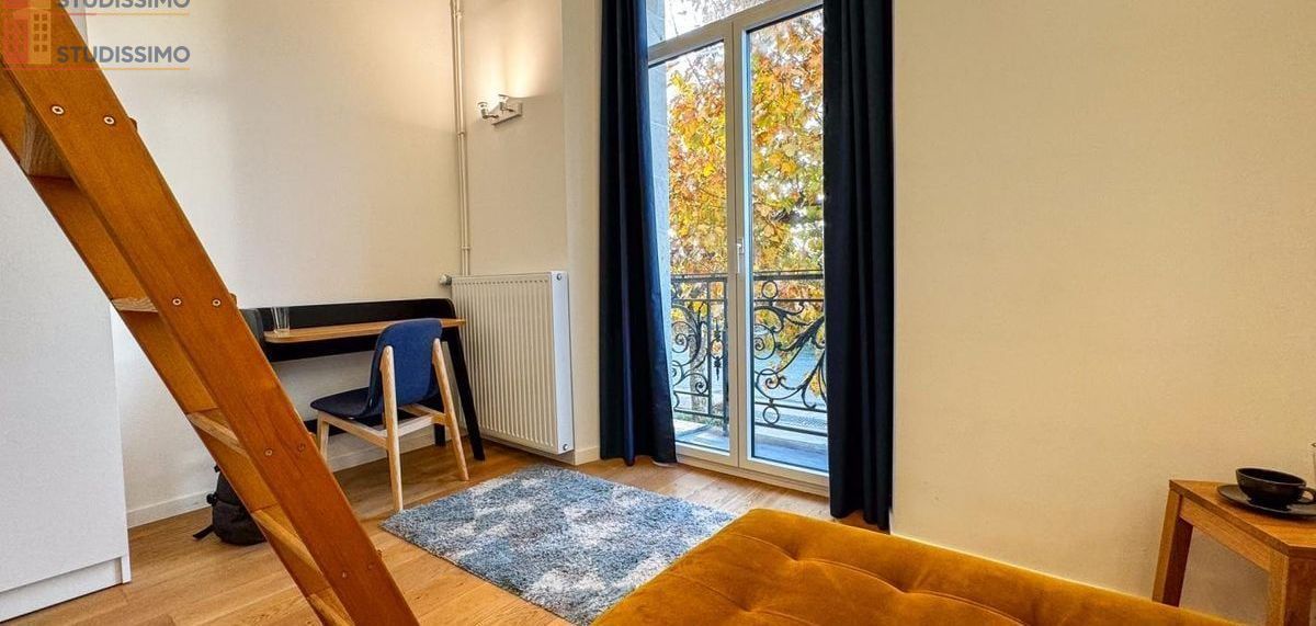 Studio meublé 15m² Nantes 44200 - Duplex, meublé - Photo 46