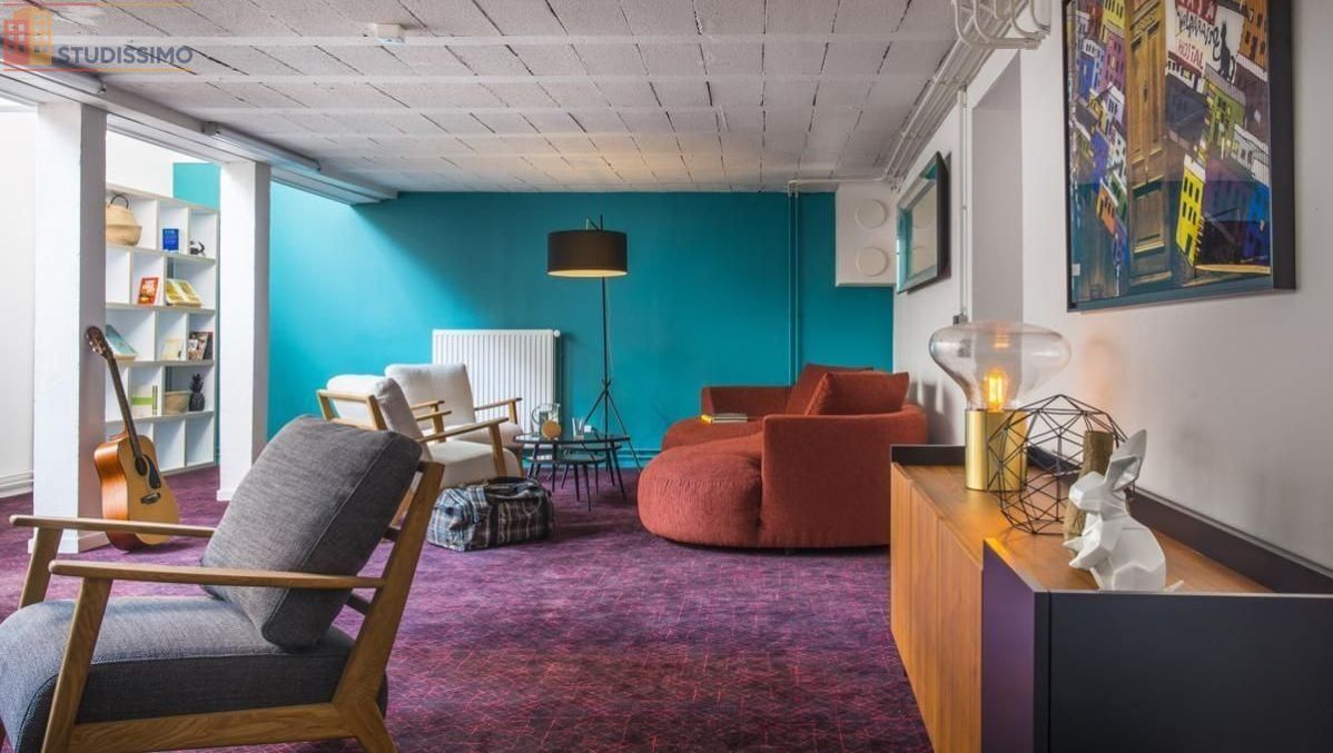 Studio meublé 15m² Nantes 44200 - Duplex, meublé - Photo 14