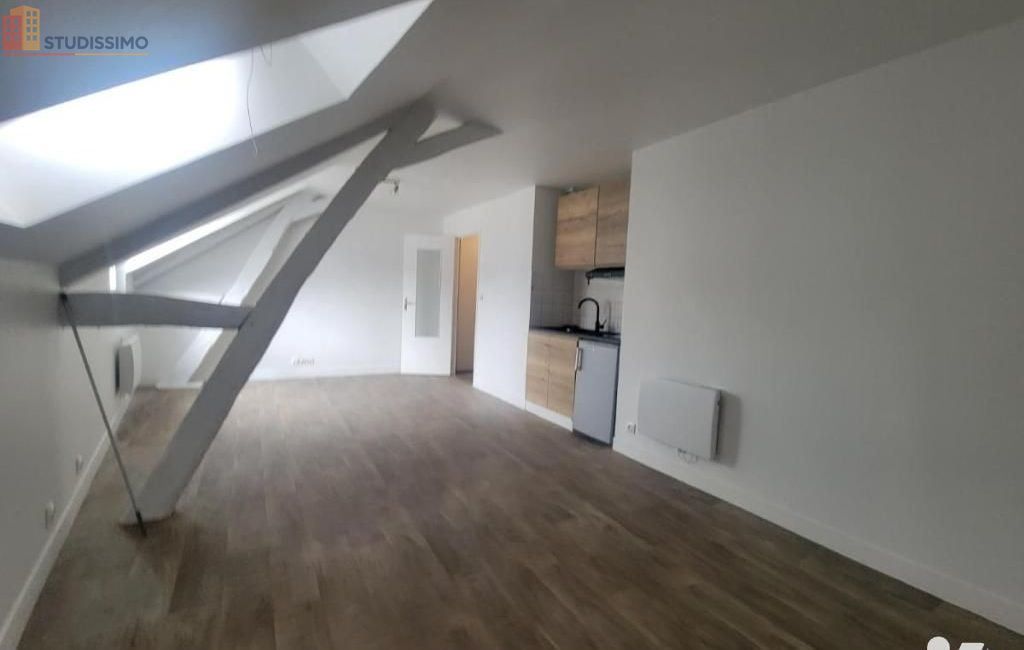 Studio 26m² Orléans 45100 - Sans vis-à-vis, lumineux - Photo 4