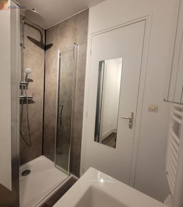 Studio 26m² Orléans 45100 - Sans vis-à-vis, lumineux - Photo 3