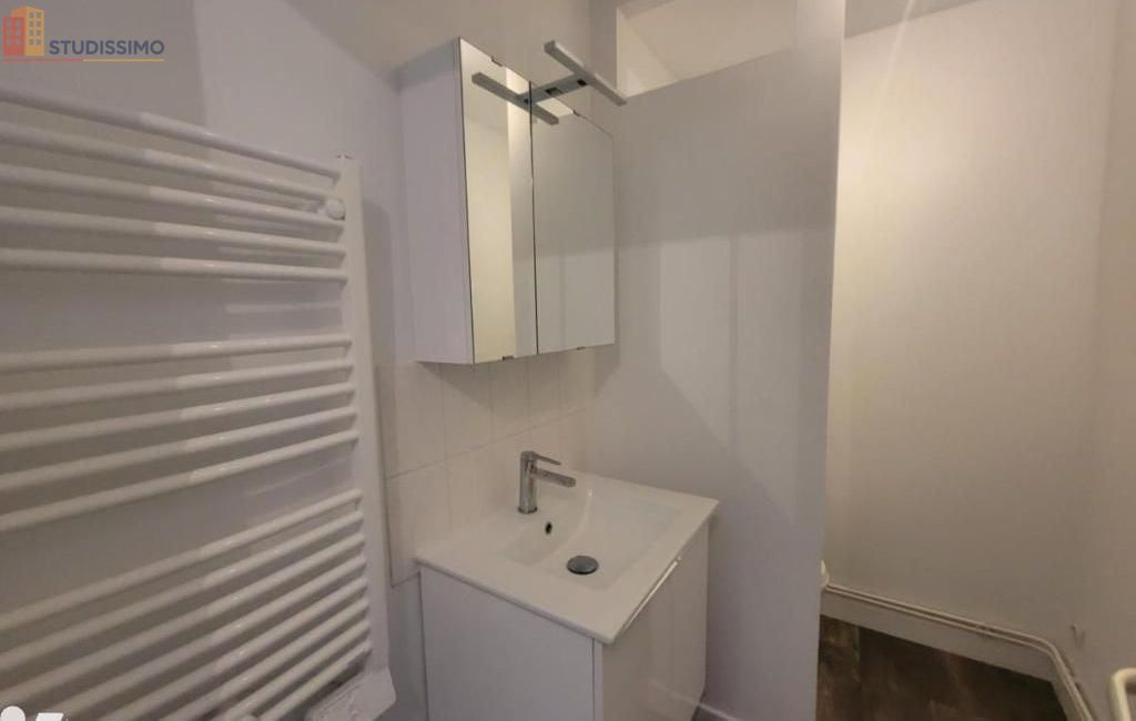 Studio 26m² Orléans 45100 - Sans vis-à-vis, lumineux - Photo 2
