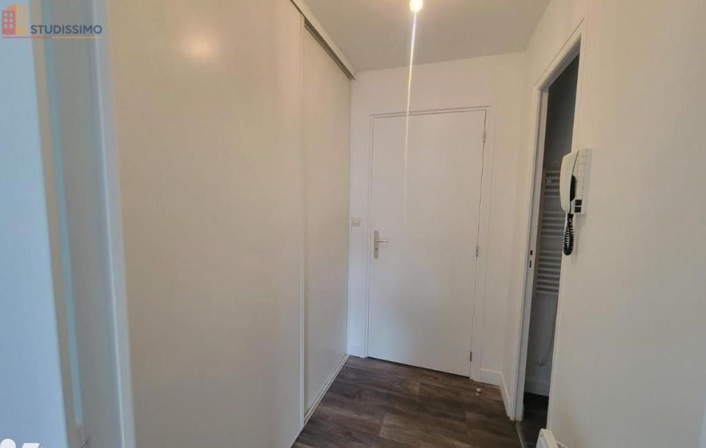 Studio 26m² Orléans 45100 - Sans vis-à-vis, lumineux - Photo 1