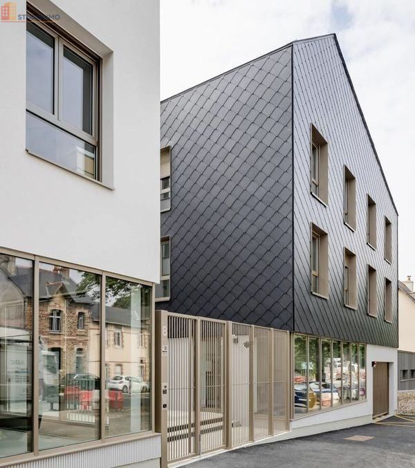 Studio à Nantes