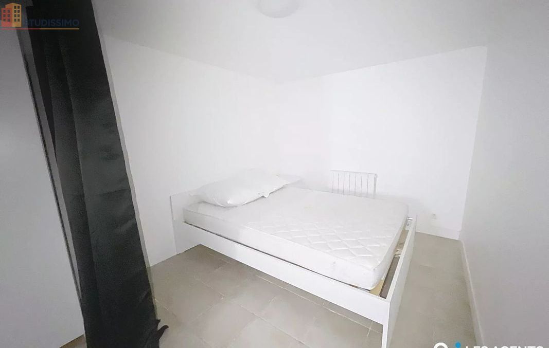 Studio 34m² Orléans - lumineux - Photo 13