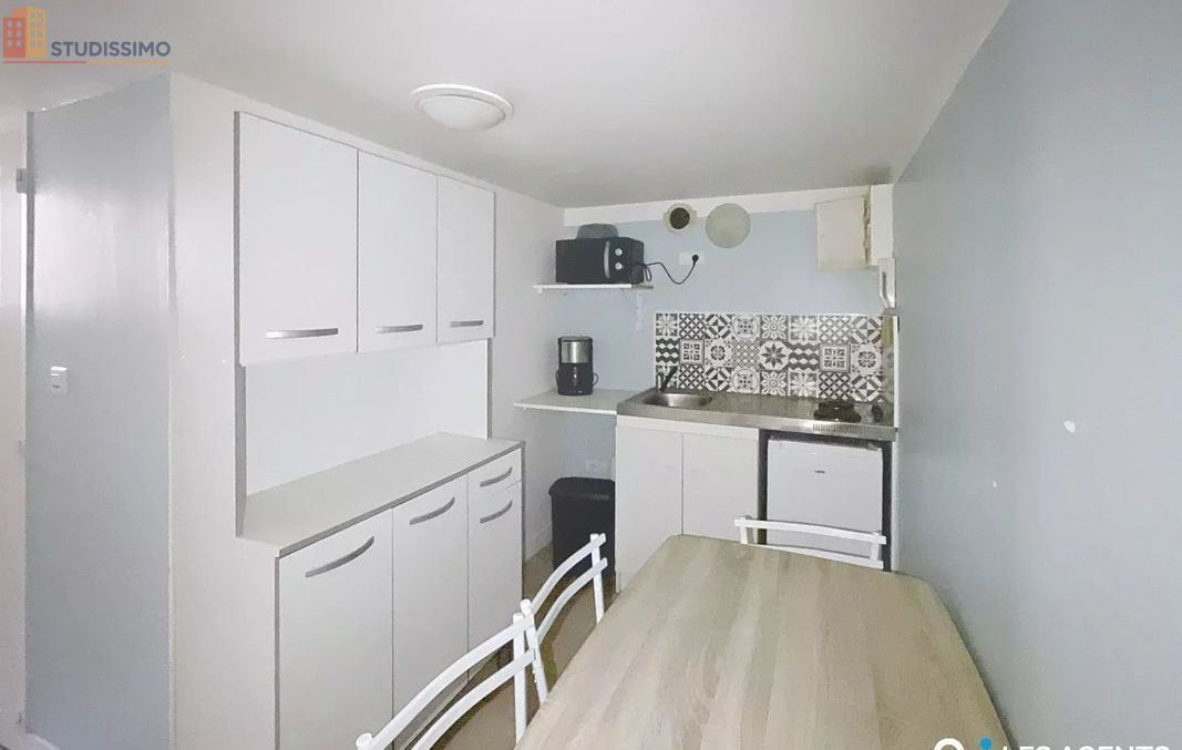 Studio 34m² Orléans - lumineux - Photo 6