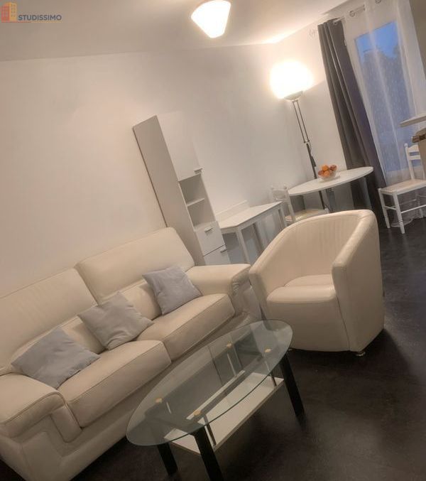 Studio meublé 33m² Nantes 44300 Universités - Lumineux - Photo 7