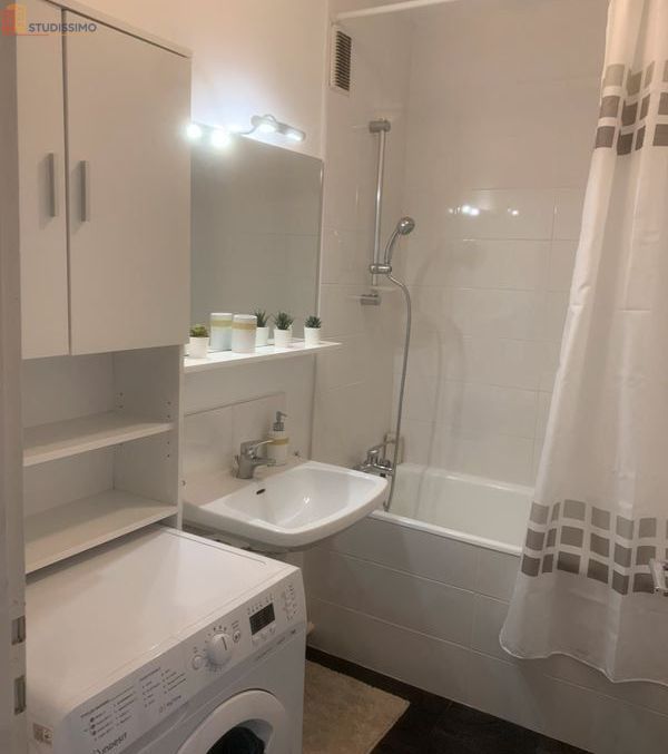 Studio meublé 33m² Nantes 44300 Universités - Lumineux - Photo 3