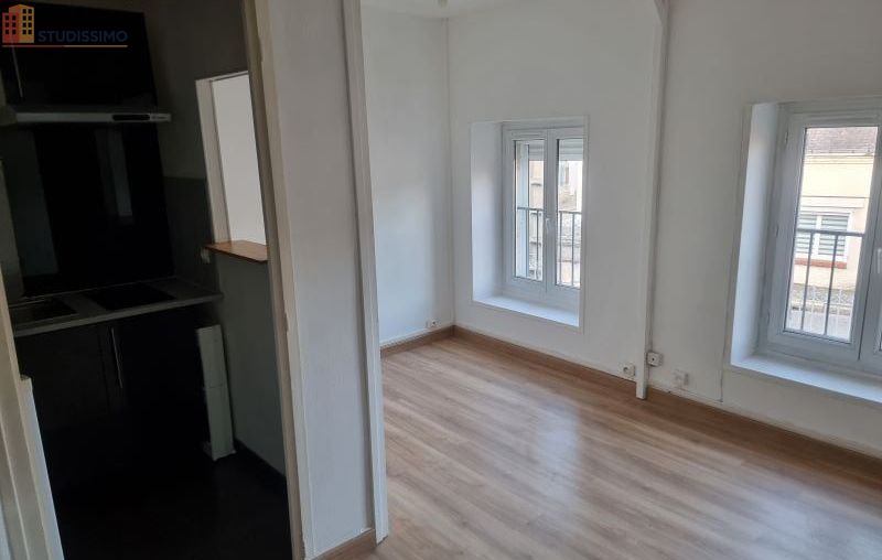 Studio 23m² Orléans - lumineux, proche commerces - Photo 10