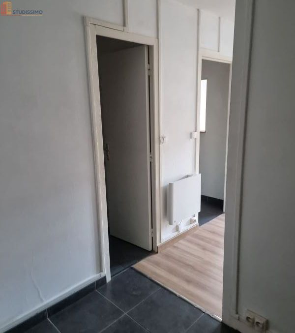 Studio 23m² Orléans - lumineux, proche commerces - Photo 1