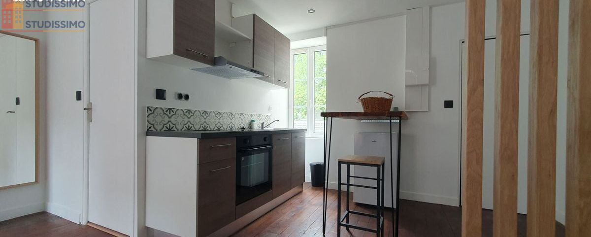 Studio meublé 27m² Orléans centre - Lumineux, 2e étage - Photo 4