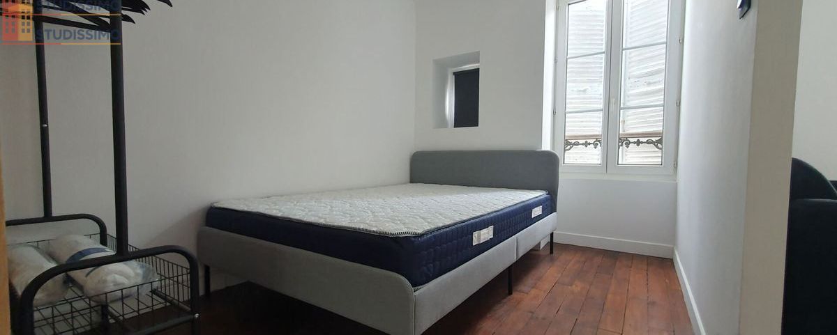 Studio meublé 27m² Orléans centre - Lumineux, 2e étage - Photo 3