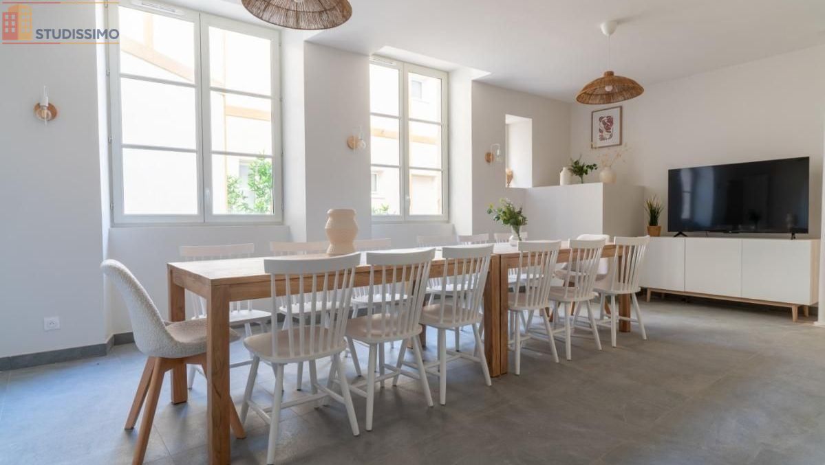 Studio meublé 11m² Orléans 45000 - Meublé, DPE C - Photo 18