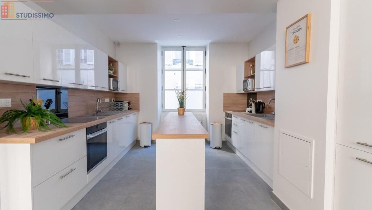 Studio meublé 11m² Orléans 45000 - Meublé, DPE C - Photo 20