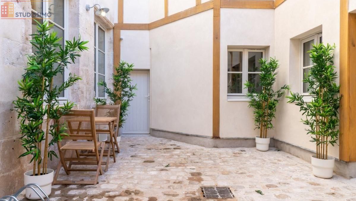 Studio meublé 11m² Orléans 45000 - Meublé, DPE C - Photo 8