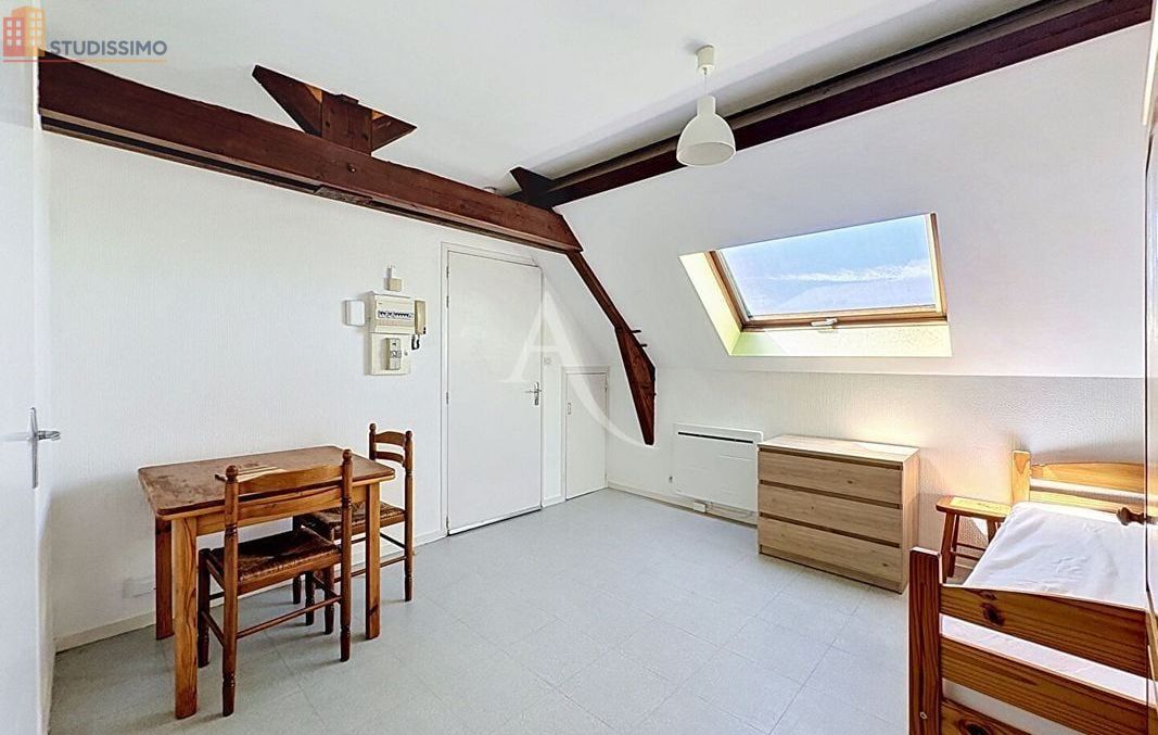 Studio meublé 17m² Carquefou - Meublé, DPE D - Photo 14