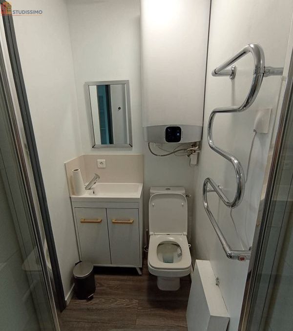 Studio meublé 15m² Nantes 44300 - Meublé, centre-ville - Photo 7
