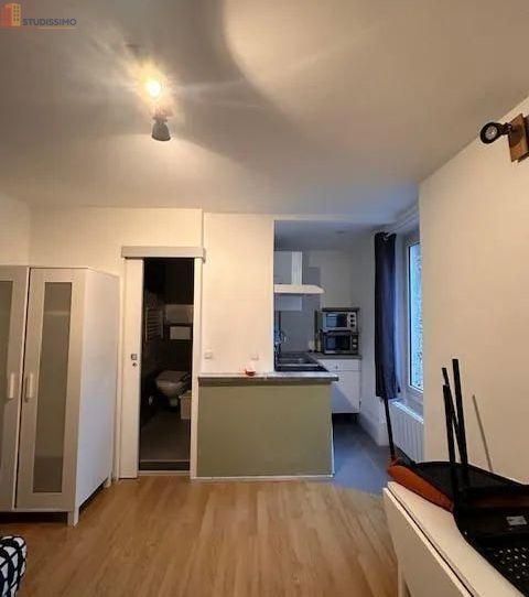 Studio meublé 17m² Orléans - Meublé, DPE D - Photo 7