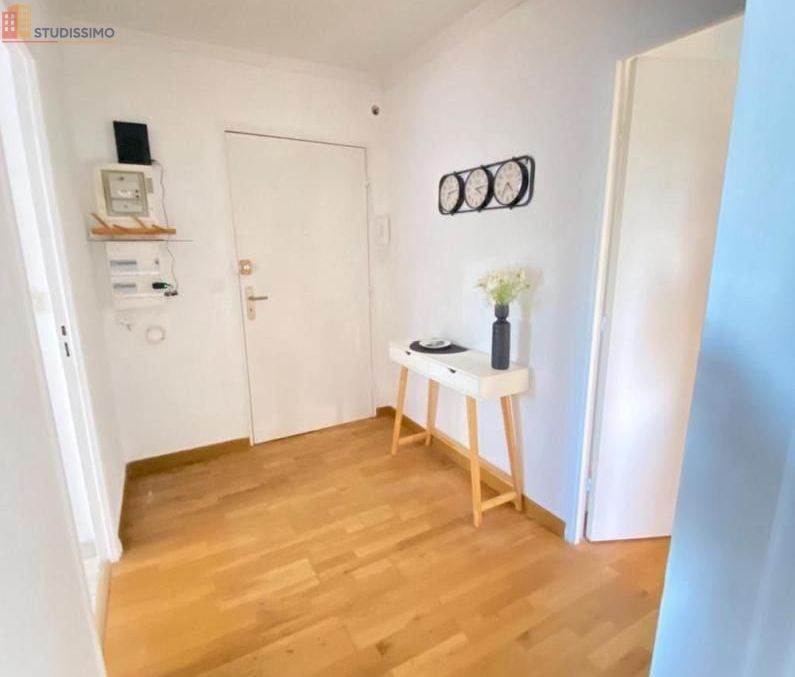 Studio meublé 28m² Saint-Herblain - 1 pièce, meublé - Photo 15