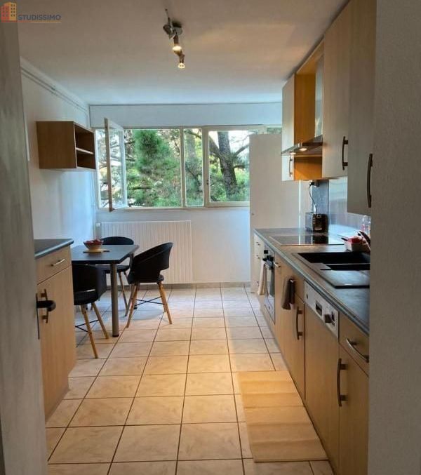 Studio meublé 28m² Saint-Herblain - 1 pièce, meublé - Photo 4