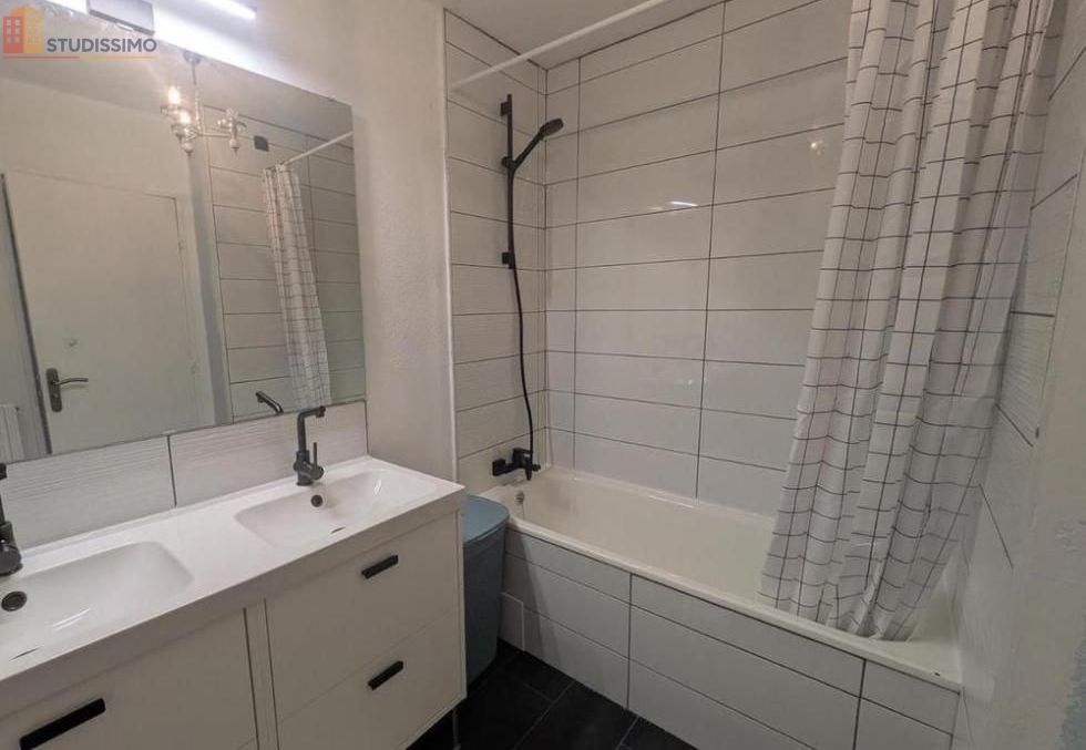 Studio meublé 28m² Saint-Herblain - 1 pièce, meublé - Photo 2