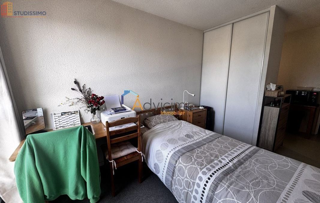 Studio meublé 19m² Saint-Jean-le-Blanc - Meublé, 1er étage - Photo 9