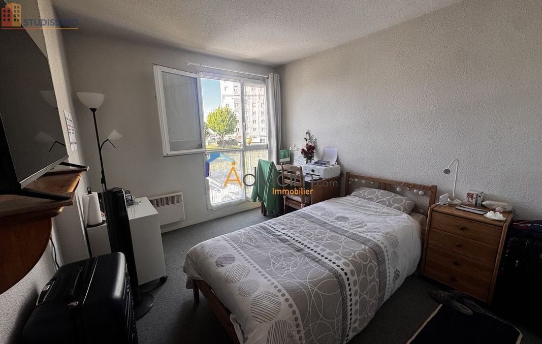 Studio meublé 19m² Saint-Jean-le-Blanc - Meublé, 1er étage - Photo 7
