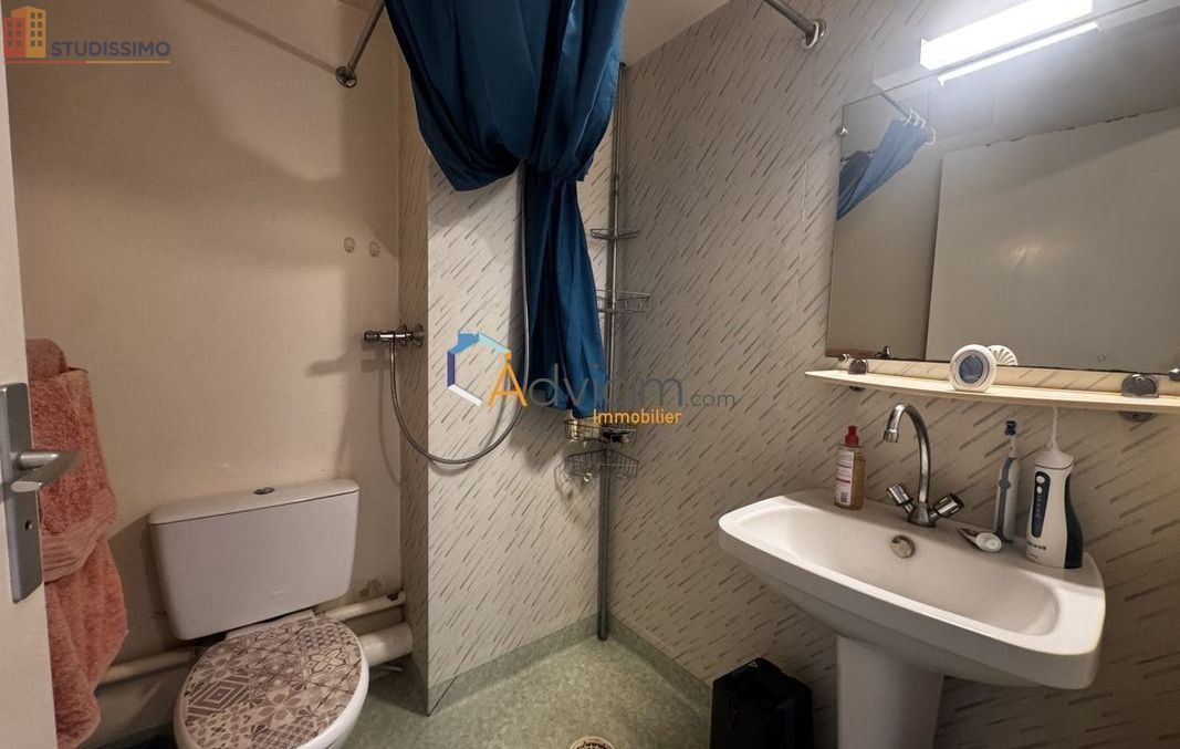 Studio meublé 19m² Saint-Jean-le-Blanc - Meublé, 1er étage - Photo 6