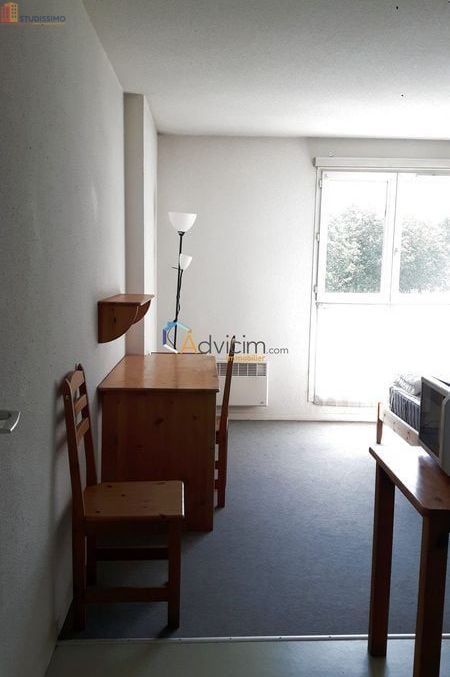 Studio meublé 19m² Saint-Jean-le-Blanc - Meublé, 1er étage - Photo 4