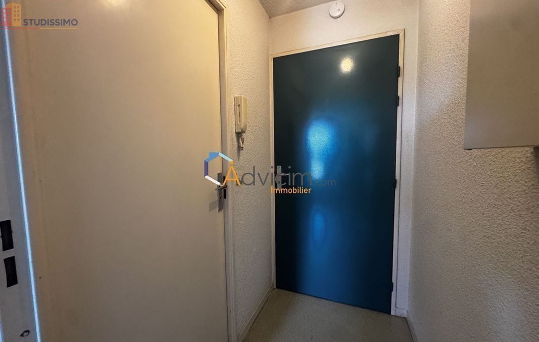 Studio meublé 19m² Saint-Jean-le-Blanc - Meublé, 1er étage - Photo 3