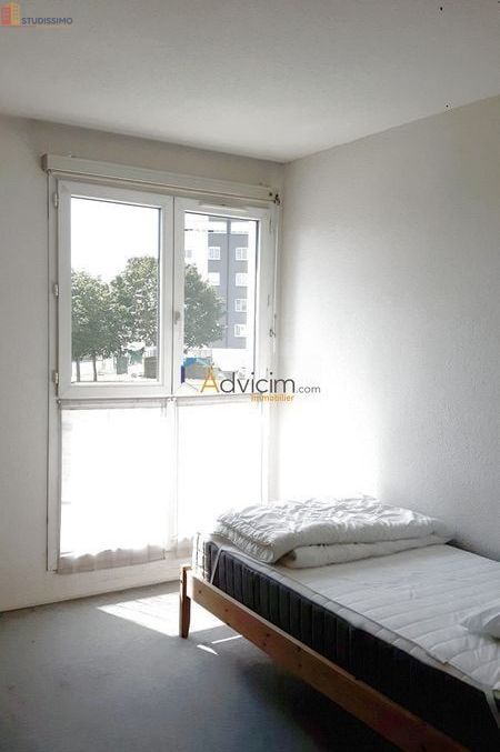 Studio meublé 19m² Saint-Jean-le-Blanc - Meublé, 1er étage - Photo 1