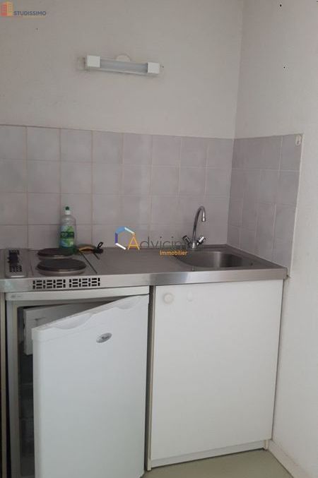 Studio meublé 19m² Saint-Jean-le-Blanc - Meublé, 1er étage - Photo 2